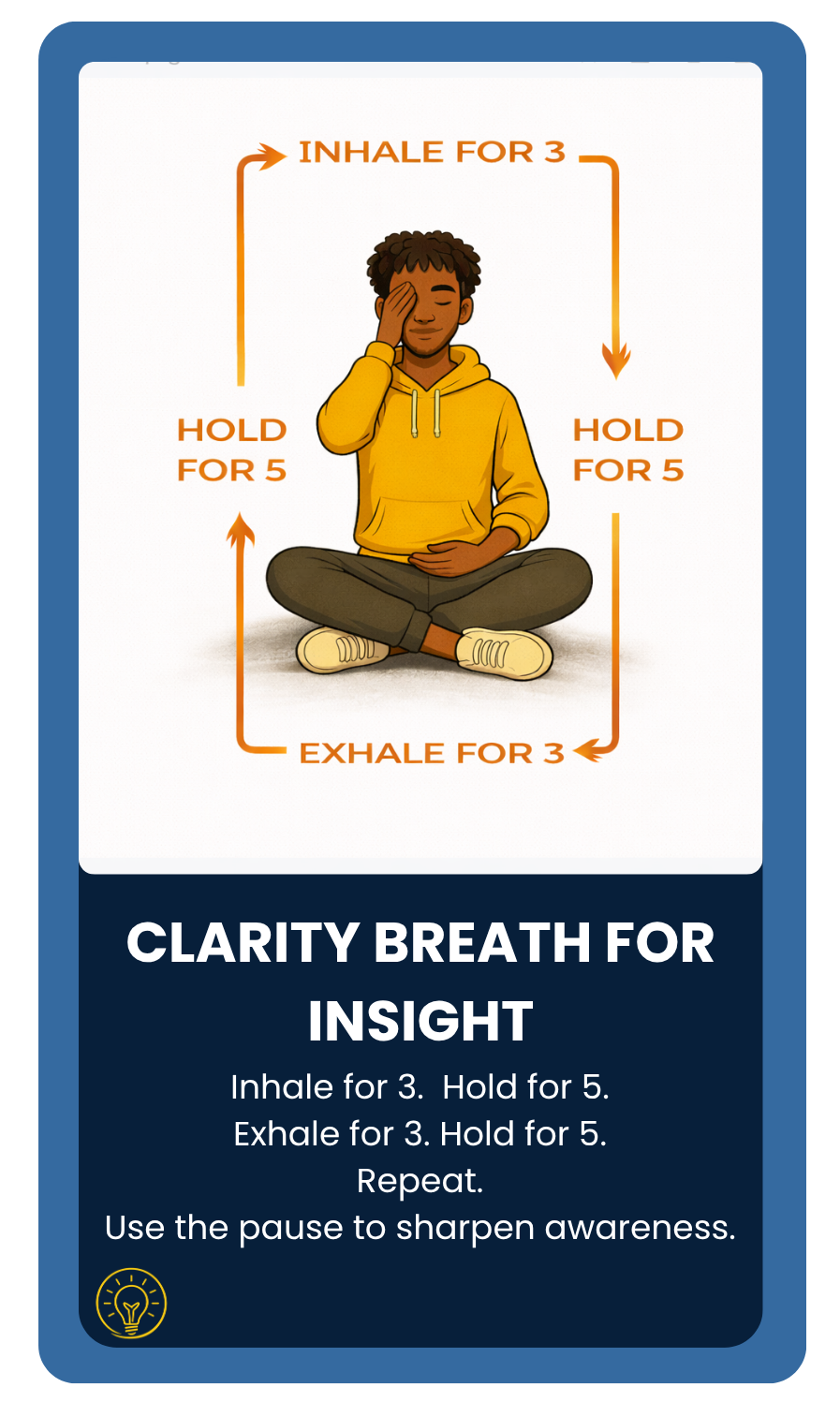 Clarity Breath