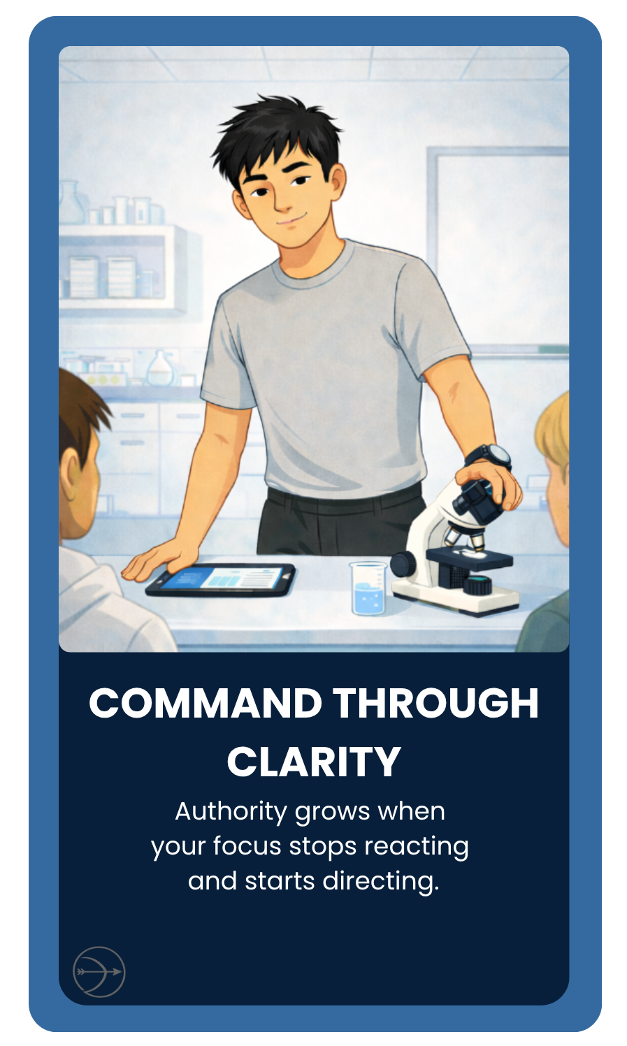 Small target, honest hand
