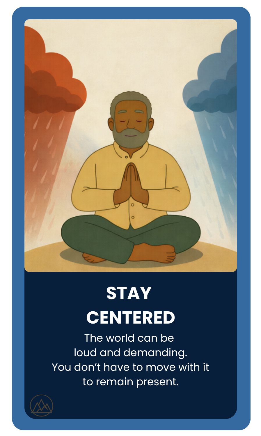 Stay Centered